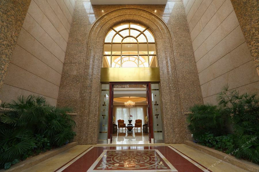 Green Lake Hot Spring Hotel Foshan Dış mekan fotoğraf