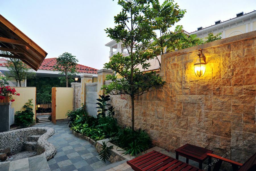 Green Lake Hot Spring Hotel Foshan Dış mekan fotoğraf