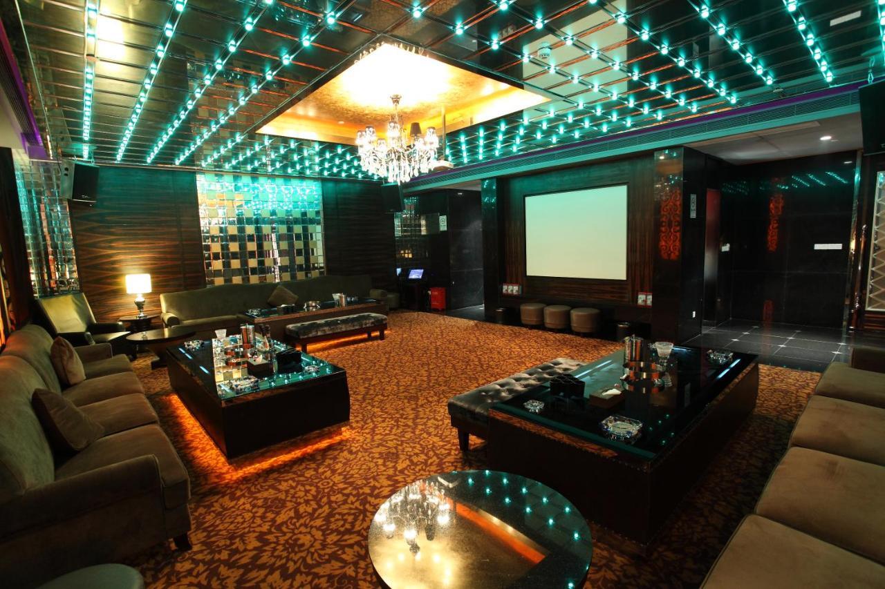 Green Lake Hot Spring Hotel Foshan Dış mekan fotoğraf
