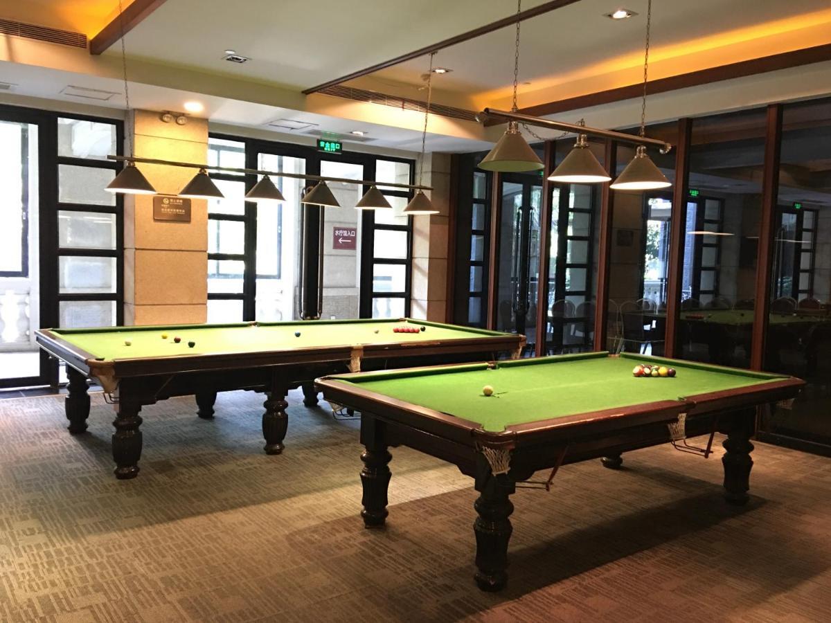 Green Lake Hot Spring Hotel Foshan Dış mekan fotoğraf